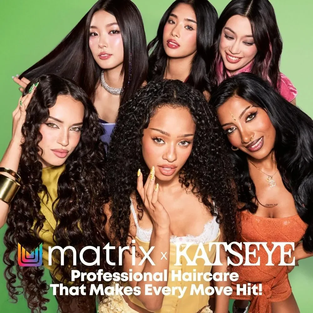 MATRIX Glow Mania Shampoo Enhances Shine and Moisturizes Color-Treated 10.1 oz